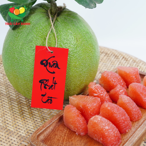 Alternative view of Bưởi Da Xanh