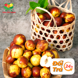 Hồng Táo Nội Địa Trung