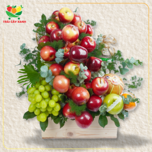 Giỏ Quà Chúc Mừng