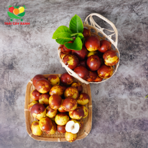 Alternative view of Hồng Táo Nội Địa Trung