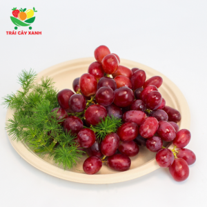 Alternative view of Nho Đỏ Mỹ